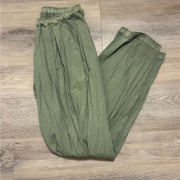 Free People parachute pants - Picture 2 of 3